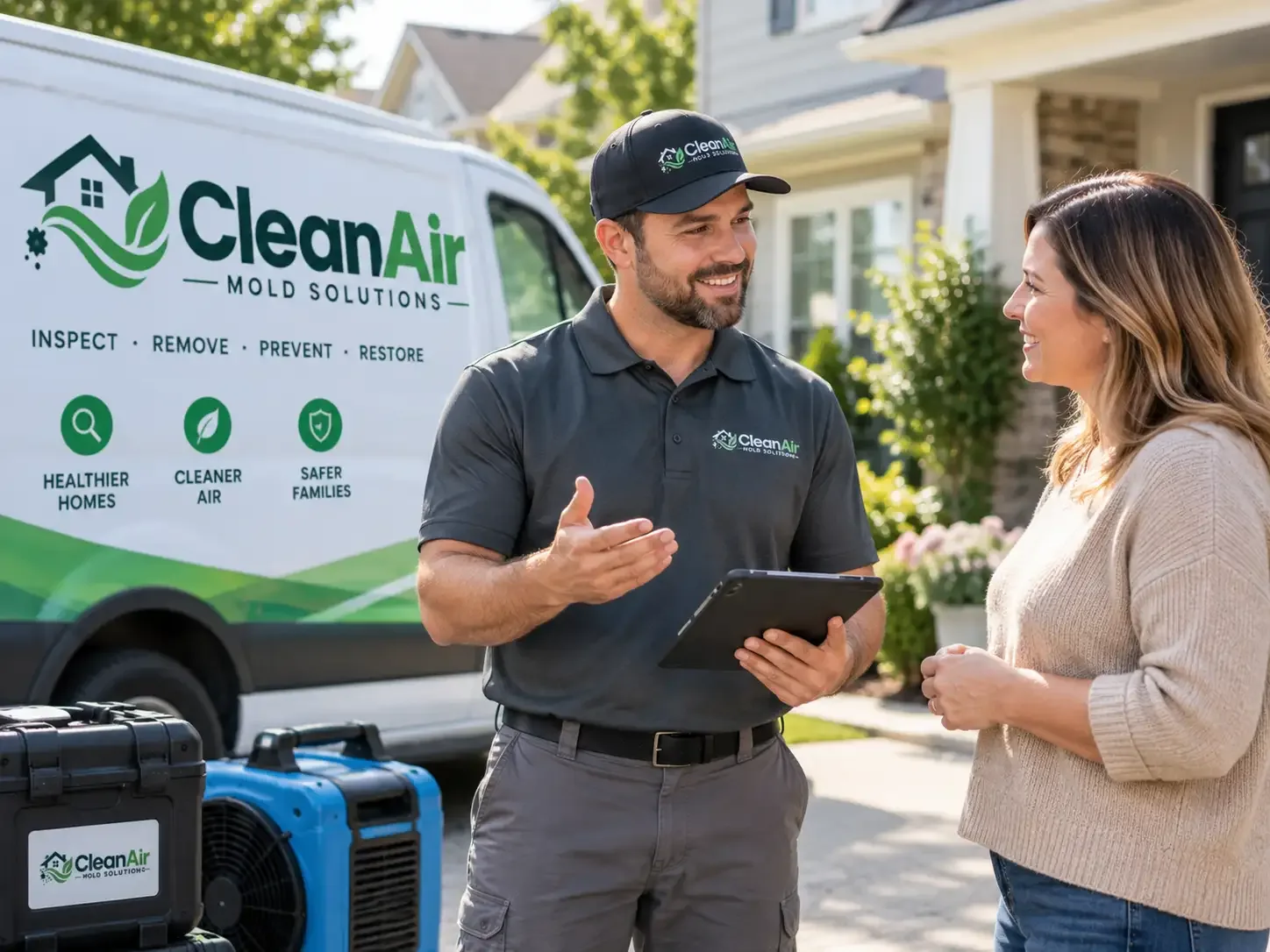 Mold Remediation New Providence, PA FAQs